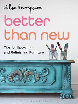 cover image of Better Than New